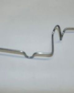 HOLDER,CORD,F/CNTL PAN TO FD RECEPTACLE